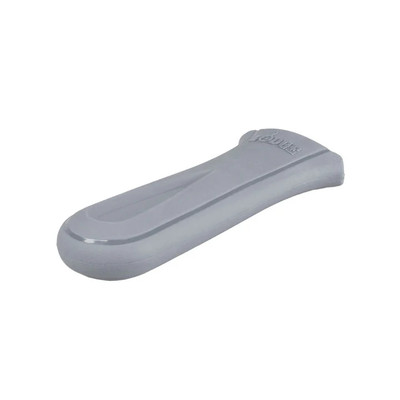 Lodge ASDHH06 5" Gray Silicone Heat Ergonomic Grip Deluxe Handle Holder (12 Each per Case)