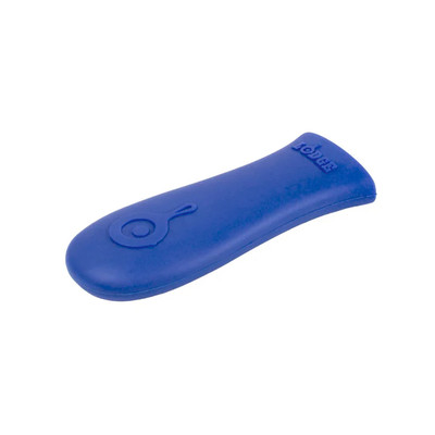 Lodge ASHH31 5" Blue Silicone Heat Protection Hot Handle Holder (12 Each per Case)