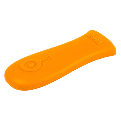 Lodge ASHH61 5" Orange Silicone Heat Protection Hot Handle Holder (12 Each per Case)