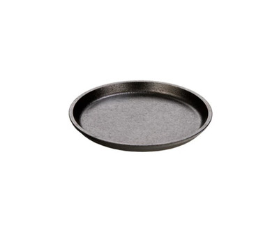 Lodge L5OGH3 7.37" W x 7.37" D x .62" H Cast Iron Round Hanging Grid Kit (6 Each per Case)