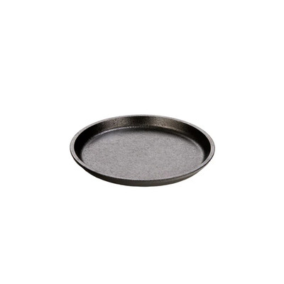 Lodge L5OGH3 7.37" W x 7.37" D x .62" H Cast Iron Round Hanging Grid Kit (6 Each per Case)