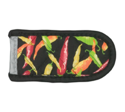 Lodge HH12 8" Heat Protection Cloth Multi-Color Chili Pepper Hot Handle Holder (24 Each per Case)