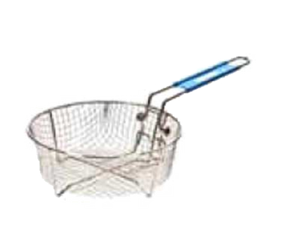 Lodge 8FB2 6" H Nickel Plated Steel Deep Fry Basket (3 Each per Case)