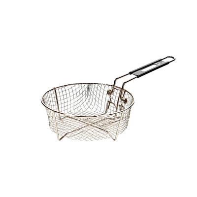 Lodge 8FB2 6" H Nickel Plated Steel Deep Fry Basket (3 Each per Case)