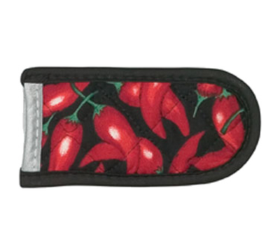 Lodge HH1 8" Heat Protection Cloth Red Chili Pepper Hot Handle Holder (24 Each per Case)