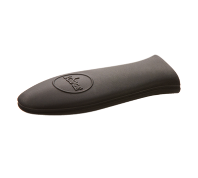 Lodge ASHHM11 4" Black Silicone Heat Protection Mini Hot Handle Holder (12 Each per Case)