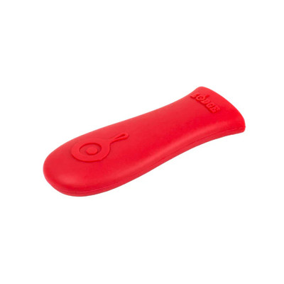 Lodge ASHH41 5" Red Heat Protection Silicone Hot Handle Holder (12 Each per Case)