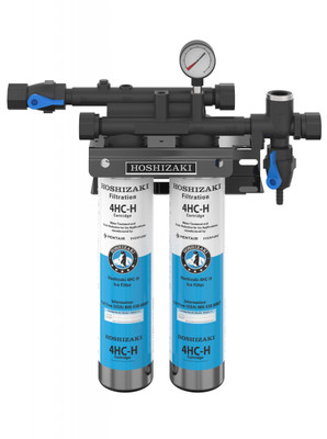 Hoshizaki H9320-52 19.11" Water Filtration System Twin Configuration