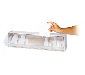 Quantum DIV400 Bin Divider