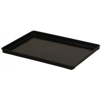 Quantum 2026ESD 26" W x 20" D Black Tray