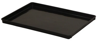 Quantum 2026ESD 26" W x 20" D Black Tray