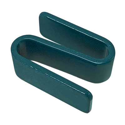 Quantum S-HOOKP Green Epoxy Antimicrobial Finish S-Hooks