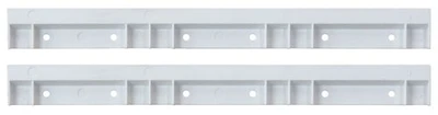 Quantum HNS006 Set of 2 Hang-n-Stack Bin Rail