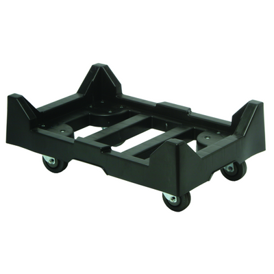 Quantum DLY-2415 1000 Lbs. Dolly with 1 Ledge