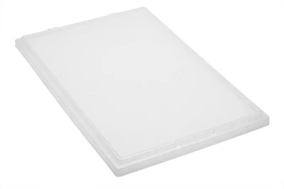 Quantum LID301CL Clear Tote Box Lid for Use with SNT300