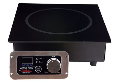 Spring USA SM-181R Induction Range Built-in / Drop-In