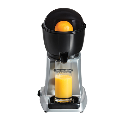 Hamilton Beach 66900 6" Electric Countertop Citrus Juicer