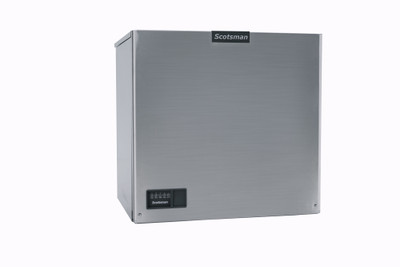 Scotsman MC1030SR-3 996 Lbs. Air Cooled Cube Style Prodigy Elite Ice Maker - 208/230 Volts 3-Ph
