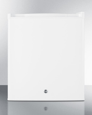 Summit FFAR25L7 17" W White Compact All-Refrigerator - 115 Volts
