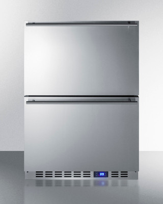 24 Inch Outdoor Refrigerator Drawers