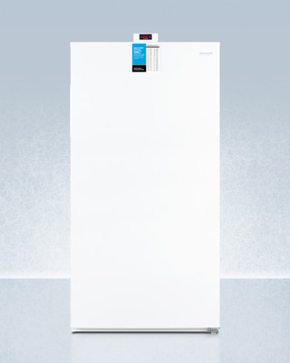 Summit FFUF194 33" W White Exterior Accucold Freezer - 115 Volts