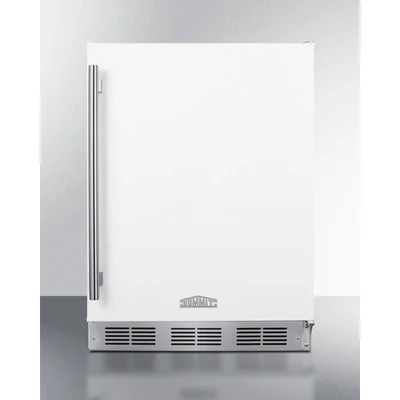 Summit SBC58WHBIADANK White Kegerator