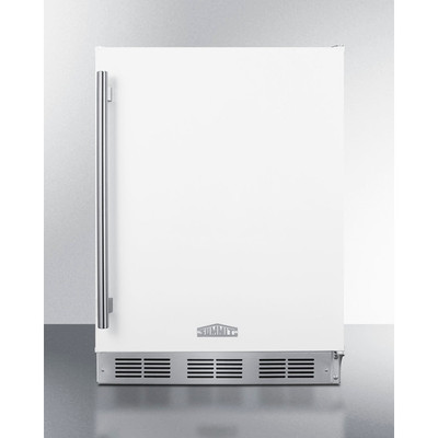 Summit SBC58WHBIADANK White Kegerator