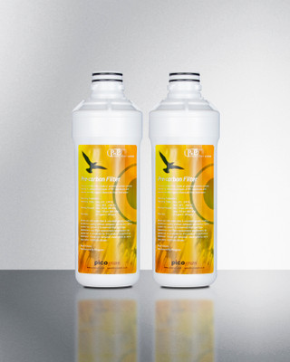 Summit FILTER100 Water Purification Filters for Use with BIM100