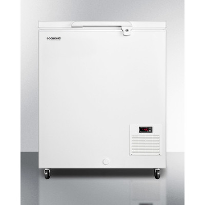 Summit EL11LT 4.5 Cu. Ft. Solid Chest Freezer - 115 Volts