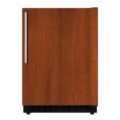 Summit AL54IF 23.63&quot; W Stainless Steel Solid All-Refrigerator - 115 Volts 1-Ph