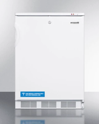 Summit VT65ML 23.63" W Undercounter Freezer