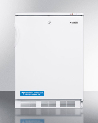 Summit VT65ML 23.63" W Undercounter Freezer
