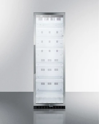 Summit SCR1400W 23.63" W 1 Section Beverage Center - 115 Volts 1-Ph