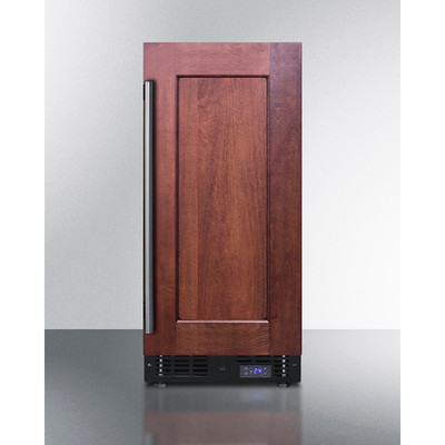 Summit SCFF1533BIF 14.75" W Undercounter All-Freezer