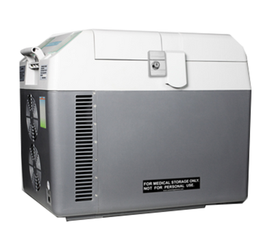 Summit SPRF26M 0.88 Cu. Ft. Portable Refrigerator Freezer Cooler