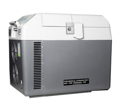 Summit SPRF26M 0.88 Cu. Ft. Portable Refrigerator Freezer Cooler