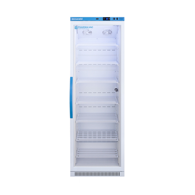 Summit ARG15PV 23.38" W White Accucold Pharma-Vac Series Medical Refrigerator - 115 Volts