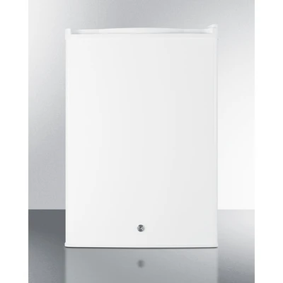 Summit FF31L7 17" W White Solid Compact All-Refrigerator - 115 Volts 1-Ph