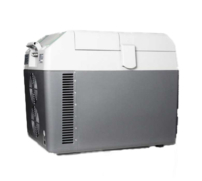 Summit SPRF26 0.9 Cu. Ft. Portable Refrigerator Freezer Cooler