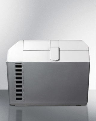 Summit SPRF26 0.9 Cu. Ft. Portable Refrigerator Freezer Cooler
