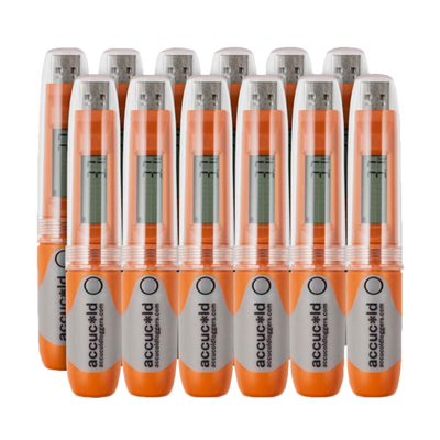 Summit DLSA11-12P Accucold Temperature Data Logger