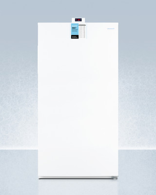 Summit FFUR19 33" W White Exterior Accucold Freezer - 115 Volts