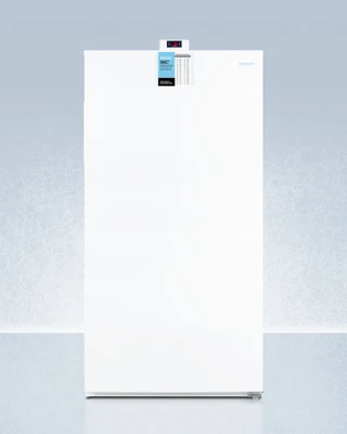 Summit FFUR19 33" W White Exterior Accucold Freezer - 115 Volts