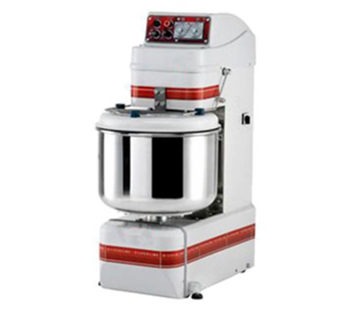 Univex SL200 441 Lbs. Two Speed Silverline Spiral Mixer - 220 Volts 3-Ph