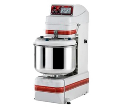 Univex SL200 441 Lbs. Two Speed Silverline Spiral Mixer - 220 Volts 3-Ph