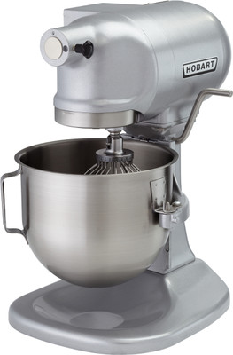 Hobart N50-60 5 Qt. Benchtop Planetary Mixer with Bowl