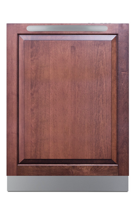 Summit DW245NTADA 23.5&quot; W x 32.25&quot; H Stainless Steel Built-In Dishwasher