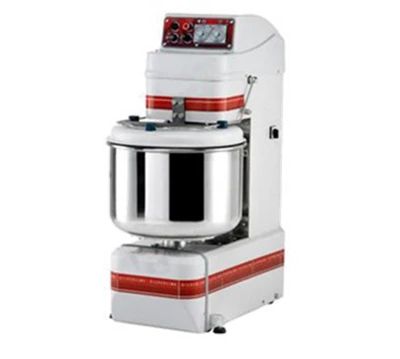 Univex SL160 353 Lbs. Two Speed Silverline Spiral Mixer - 220 Volts 3-Ph
