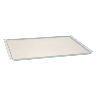Cadco OHFSP 3/16" Sheet Pan Half Size