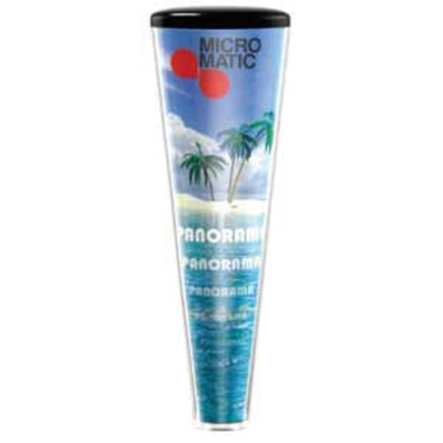 Micro Matic C150-6 6" BOD (Branding on Demand) Tap Handle with Plastic Cap
